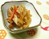 ✿おっかさんの味❀簡単✿切干大根の煮物作り方5写真