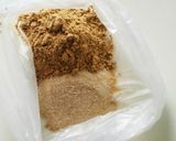 簡単☆給食風☆きな粉揚げパン作り方1写真