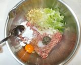 肉団子の中華風煮もの♪簡単作り方4写真