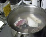 ブリカマ照り焼き作り方1写真