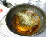 ブリカマ照り焼き作り方2写真