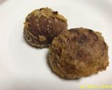 栗の天ぷら作り方4写真