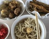 栗の天ぷら作り方5写真