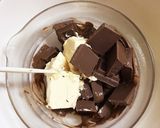 チョコリッチ♡なチョコレートケーキ♪作り方2写真