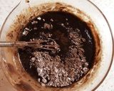 チョコリッチ♡なチョコレートケーキ♪作り方5写真