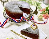 チョコリッチ♡なチョコレートケーキ♪作り方9写真