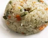 簡単！炊飯器ピラフ♡作り方3写真