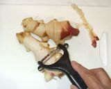 新生姜の甘酢漬け♪簡単作り方1写真