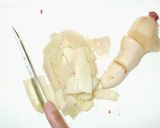 新生姜の甘酢漬け♪簡単作り方2写真