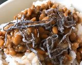 焼肉の塩ダレでうまうま納豆ごはん！作り方3写真
