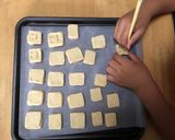 おからショートブレッド❤︎糖質減作り方5写真