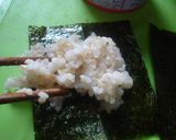 最酷な観客達の鮭マヨのおむすび作り方6写真