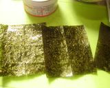 最酷な観客達の鮭マヨのおむすび作り方5写真