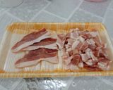とろ～り豚作り方1写真
