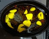簡単しっとり！鶏レバーのアヒージョ！作り方2写真
