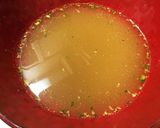 トマトと卵の台湾風冷やしラーメン☆作り方4写真