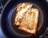 甘酒フレンチトースト作り方3写真