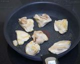 鶏の黒酢煮作り方3写真