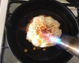 お一人様ランチに♡クラウドオムライス作り方5写真
