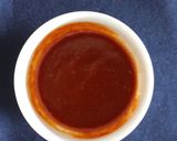 豚肉と夏野菜のピリ辛炒め돼지고기볶음。作り方1写真