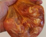 豚肉と夏野菜のピリ辛炒め돼지고기볶음。作り方3写真