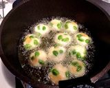 枝豆チーズのさつま揚げ作り方4写真