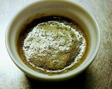 万願寺唐辛子のアンチョビ風チーズ作り方3写真