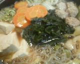 ☆おうちで作ろう♬簡単鍋つゆ☆作り方5写真
