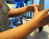 梅ジュースの梅 チョコがけ作り方1写真