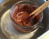 梅ジュースの梅 チョコがけ作り方3写真