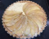 アップルクランブルチーズタルト♡作り方13写真