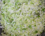 1日分ビタミンC摂取＊しそ入コールスロー作り方1写真