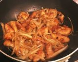 鶏ごぼうの甘辛炒め作り方7写真