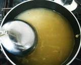 我が家のオニオングラタンスープ☆作り方4写真