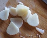 チキンのトマト煮作り方4写真