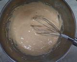 離乳食＊きな粉と豆乳のパンケーキ作り方2写真