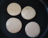 離乳食＊きな粉と豆乳のパンケーキ作り方3写真