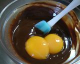 ミディアムレア風 チョコレートケーキ作り方1写真