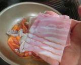 洋風八宝菜(ベーコン入り)作り方4写真