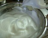 ミディアムレア風 チョコレートケーキ作り方2写真