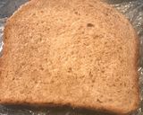 ♡ふわカリ♡冷凍食パンの解凍方法作り方1写真