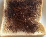 食パンで★バナナとイチゴのオープンサンド作り方2写真