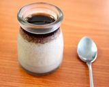 シンプルな材料で作れる、ザ・栄養プリン。作り方9写真