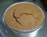 ミディアムレア風 チョコレートケーキ作り方7写真