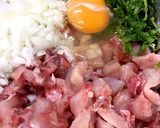 めかじきのメンチ作り方2写真