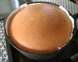 ☆超簡単スポンジケーキ・ノンオイル☆作り方13写真