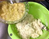 おから入りバナナケーキ作り方4写真