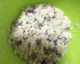 ハンペンと玉ねぎでカサ増しエビカツ作り方6写真