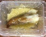 するめいかのゲソワタソース　グランシェフ作り方1写真