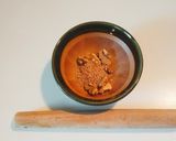 父のおつまみ　アボカドの胡桃味噌和え作り方5写真